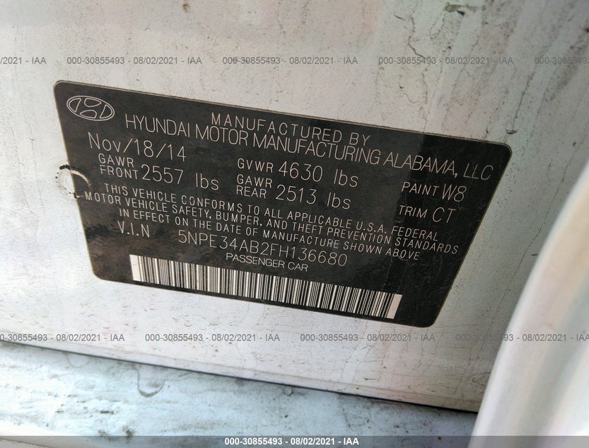 5NPE34AB2FH136680