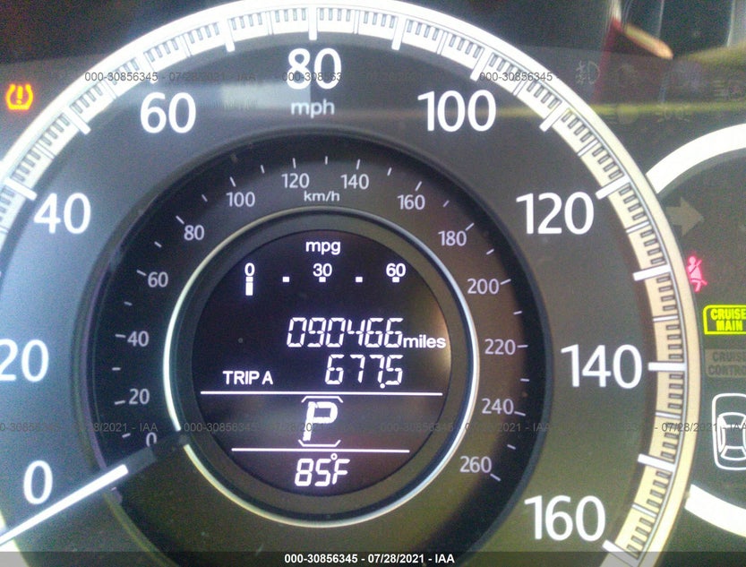 1HGCR2F8XDA181539