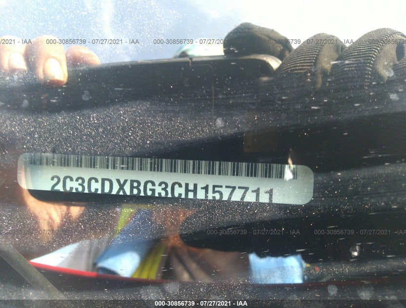 2C3CDXBG3CH157711