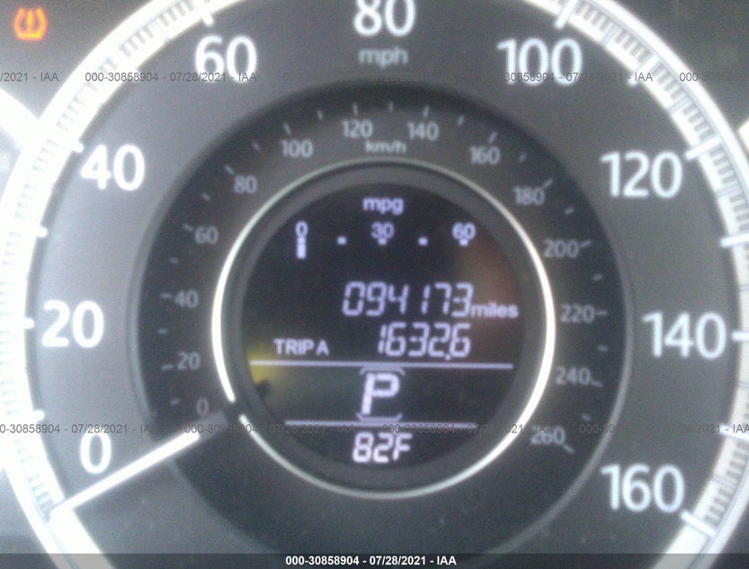 1HGCR2F81DA116238