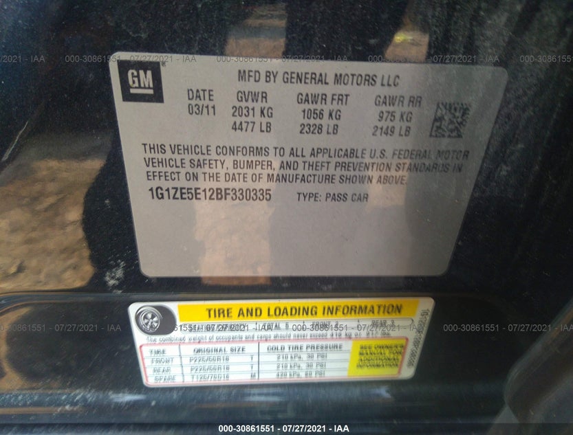 1G1ZE5E12BF330335