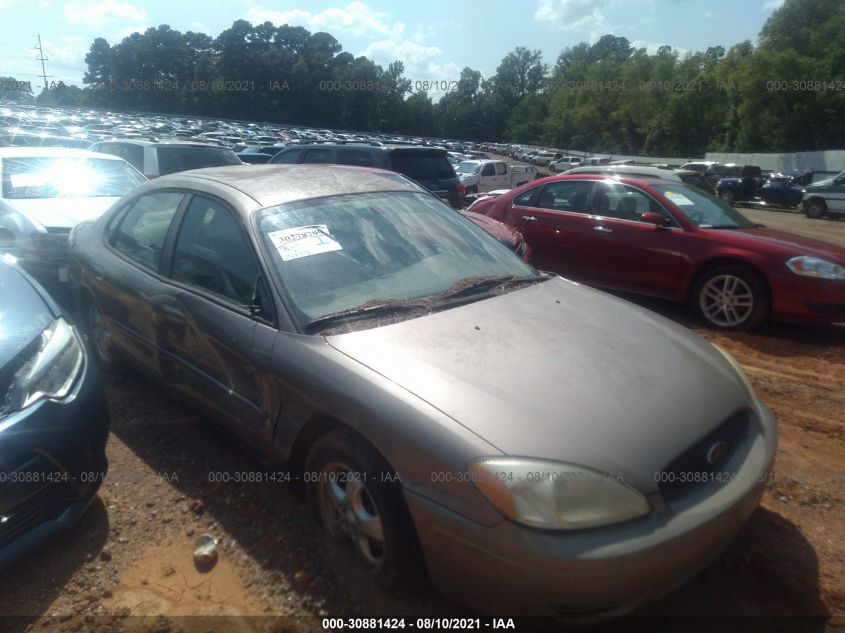 2006 Ford Taurus Se VIN: 1FAFP53U06A149843 Lot: 30881424