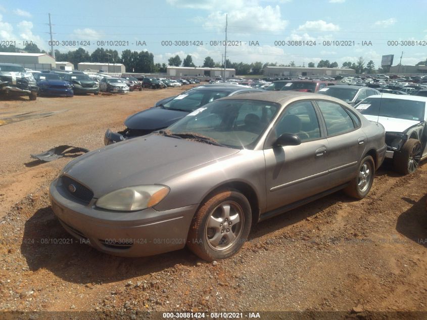 2006 Ford Taurus Se VIN: 1FAFP53U06A149843 Lot: 30881424