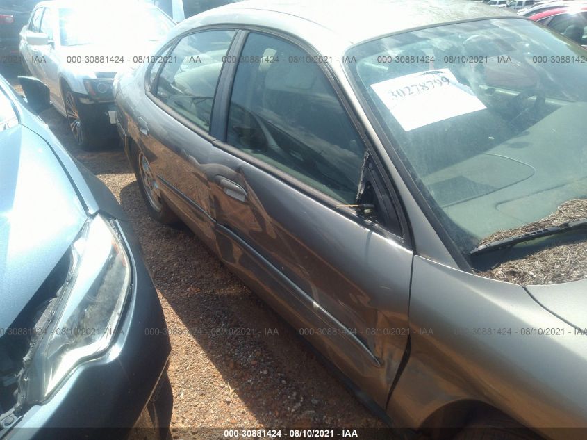 1FAFP53U06A149843 2006 Ford Taurus Se