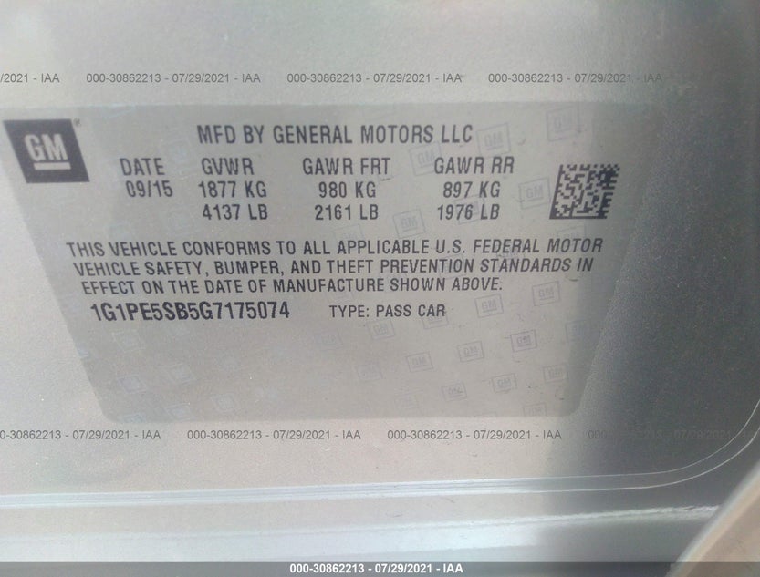 1G1PE5SB5G7175074