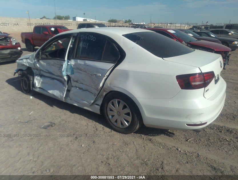 3VW167AJ6GM280739