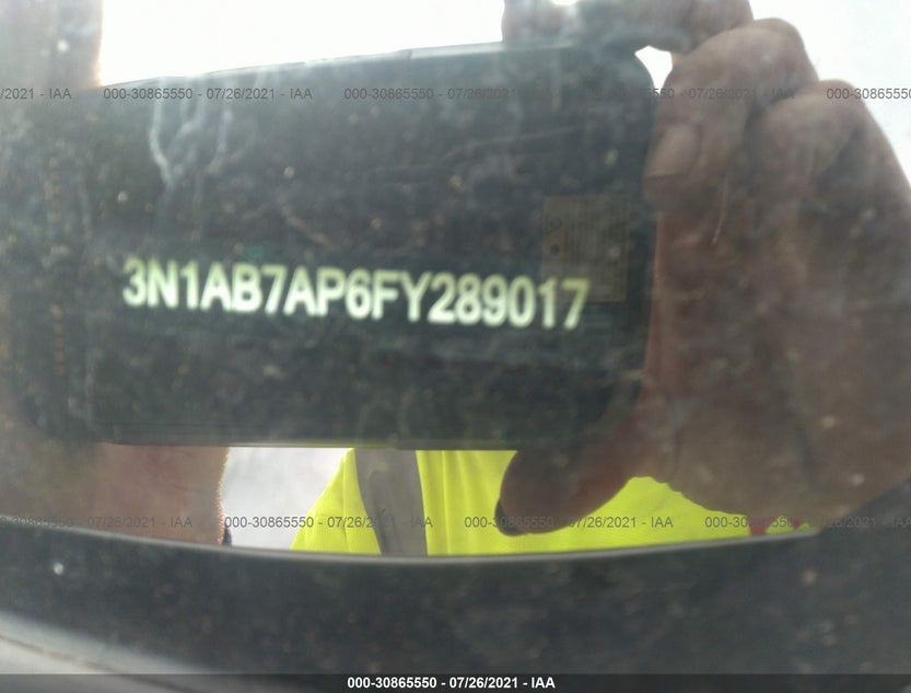 3N1AB7AP6FY289017