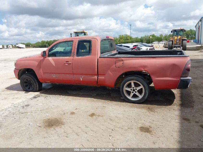 2015 Toyota Tacoma VIN: 5TFTX4CN0FX059279 Lot: 30866800