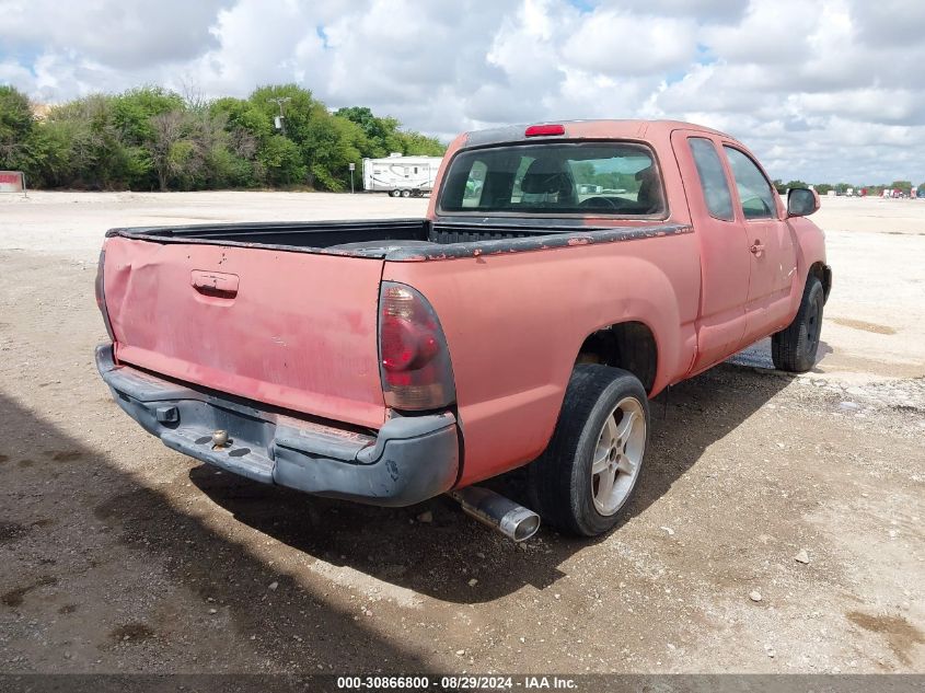 2015 Toyota Tacoma VIN: 5TFTX4CN0FX059279 Lot: 30866800