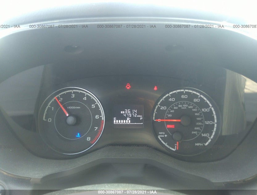 4S3GTAA61K1726834