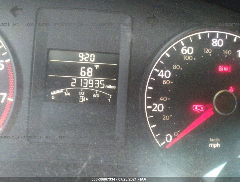 3VW1K7AJ4BM029030