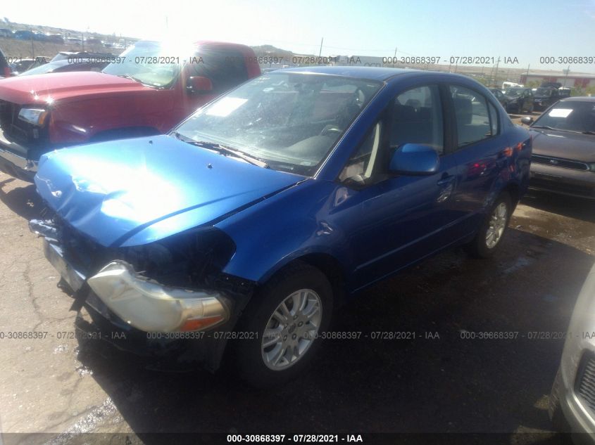 VIN JS2YC5A31D6100388 2013 Suzuki SX4, LE no.2