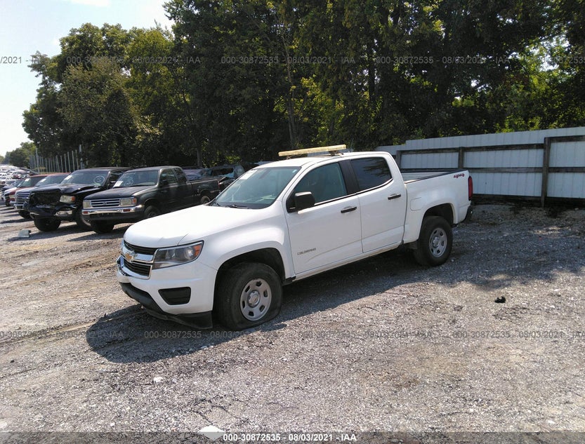 1GCGTBEN3J1162500