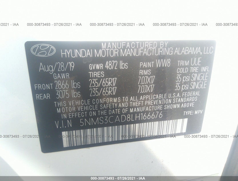 5NMS3CAD8LH166676