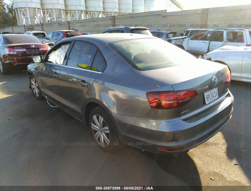 3VW2B7AJ5HM278739