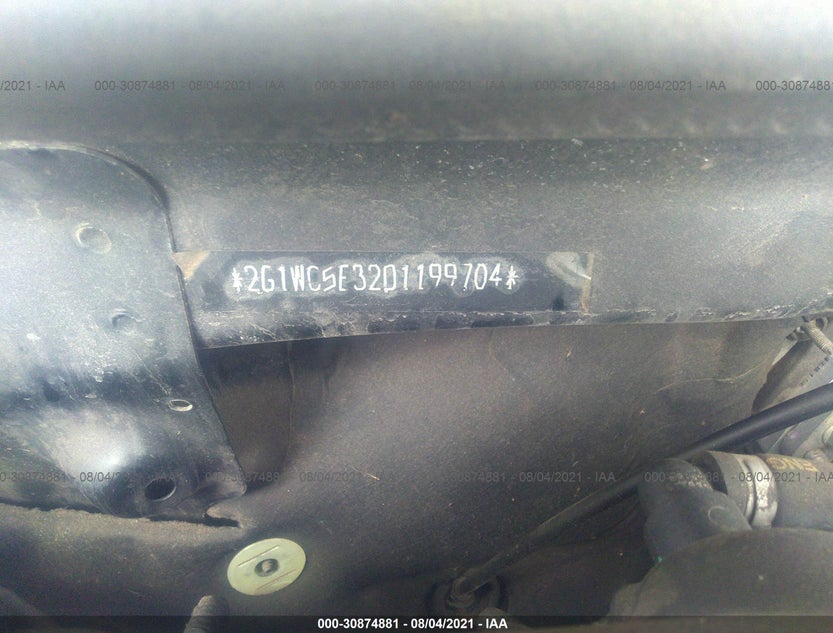 2G1WC5E32D1199704