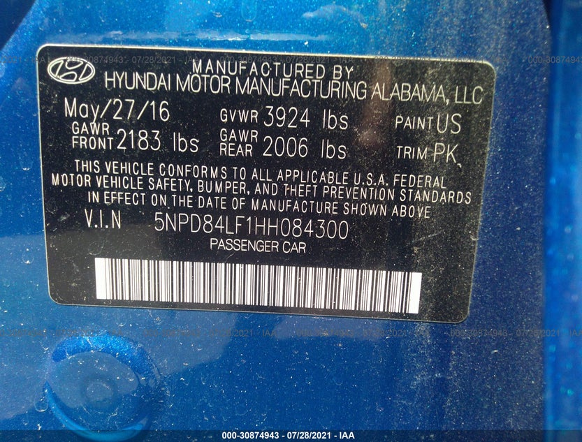 5NPD84LF1HH084300