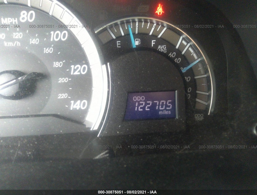 4T1BF1FK1EU331509