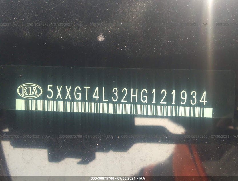 5XXGT4L32HG121934