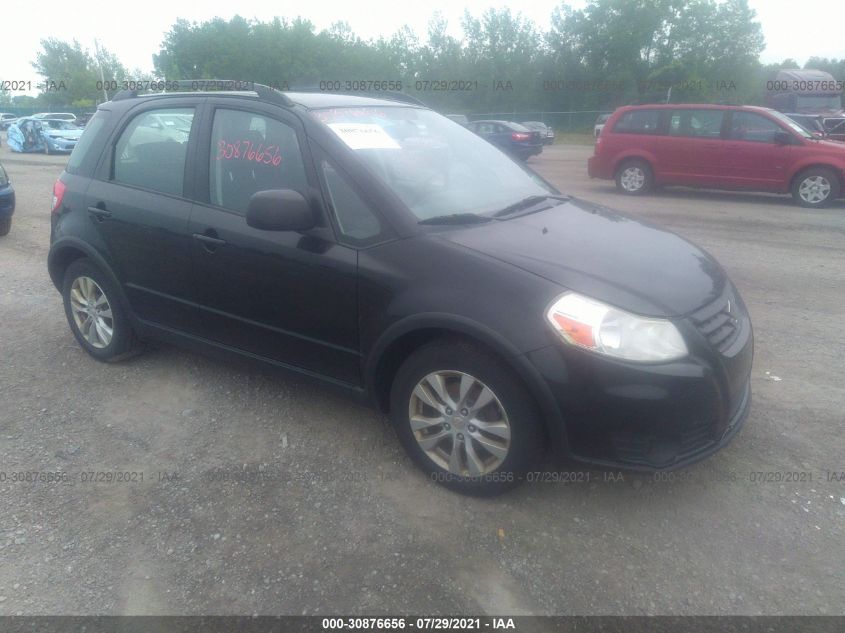 VIN JS2YB5A38D6101329 2013 Suzuki SX4, Crossover Pr... no.1