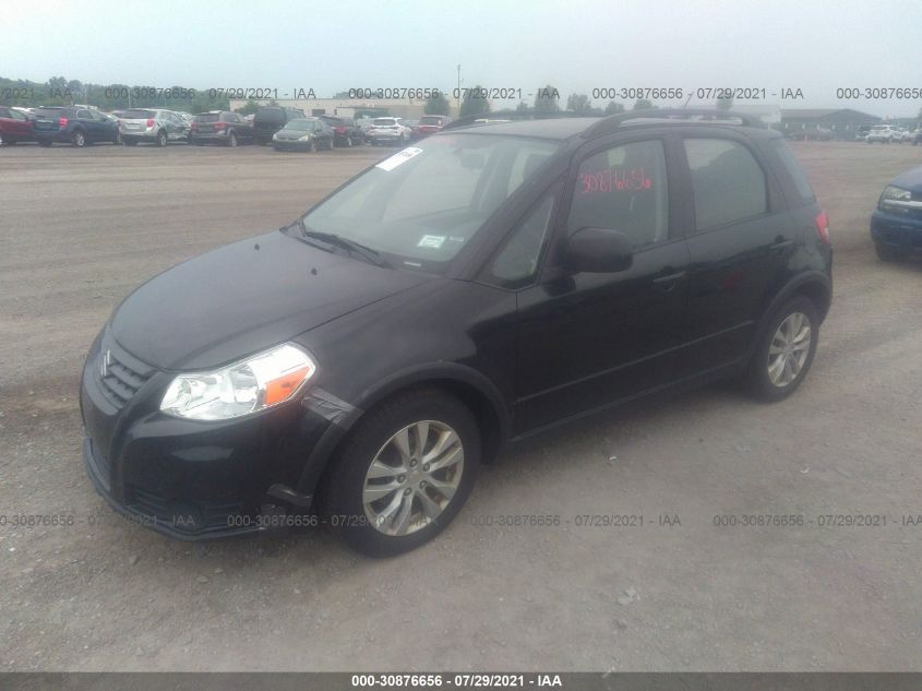 VIN JS2YB5A38D6101329 2013 Suzuki SX4, Crossover Pr... no.2