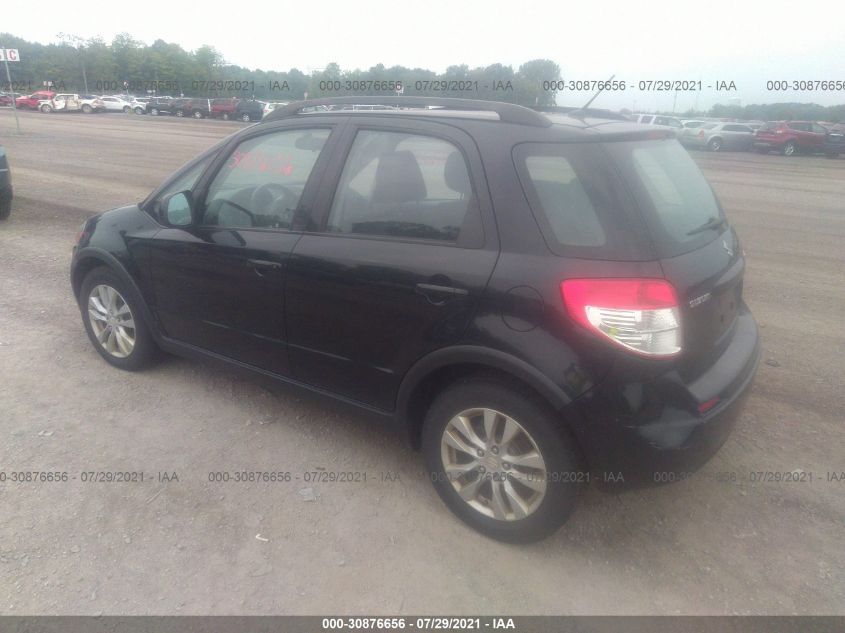 VIN JS2YB5A38D6101329 2013 Suzuki SX4, Crossover Pr... no.3