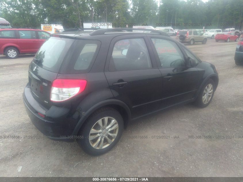 VIN JS2YB5A38D6101329 2013 Suzuki SX4, Crossover Pr... no.4