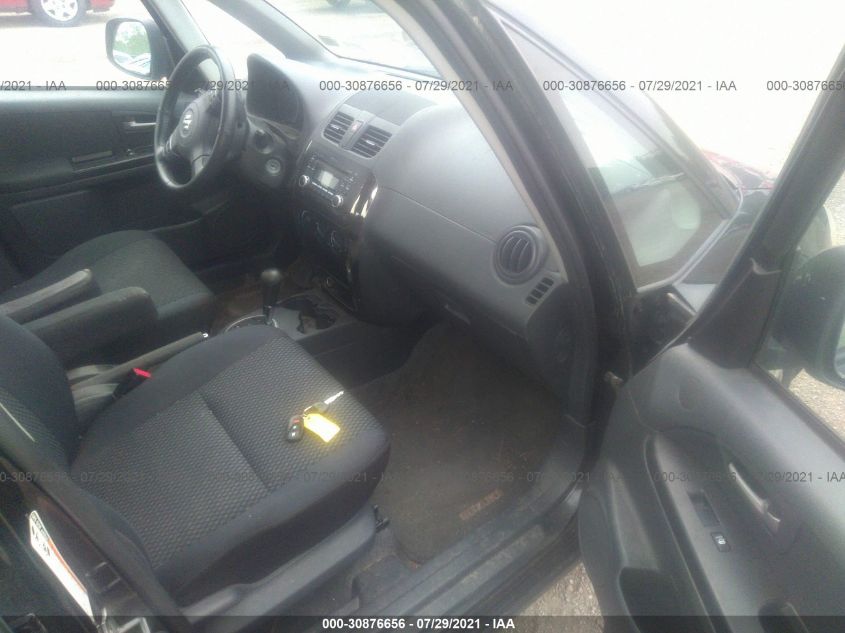 VIN JS2YB5A38D6101329 2013 Suzuki SX4, Crossover Pr... no.5