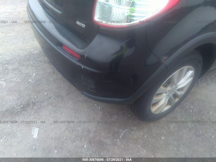 VIN JS2YB5A38D6101329 2013 Suzuki SX4, Crossover Pr... no.6