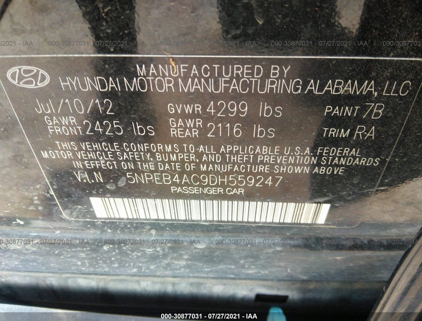 5NPEB4AC9DH559247