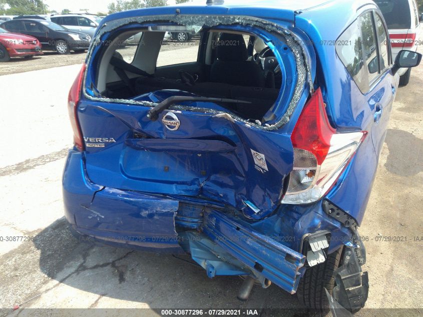 3N1CE2CP2GL391798 2016 Nissan Versa Note S Plus/Sv/Sr/S (Sr)/Sl