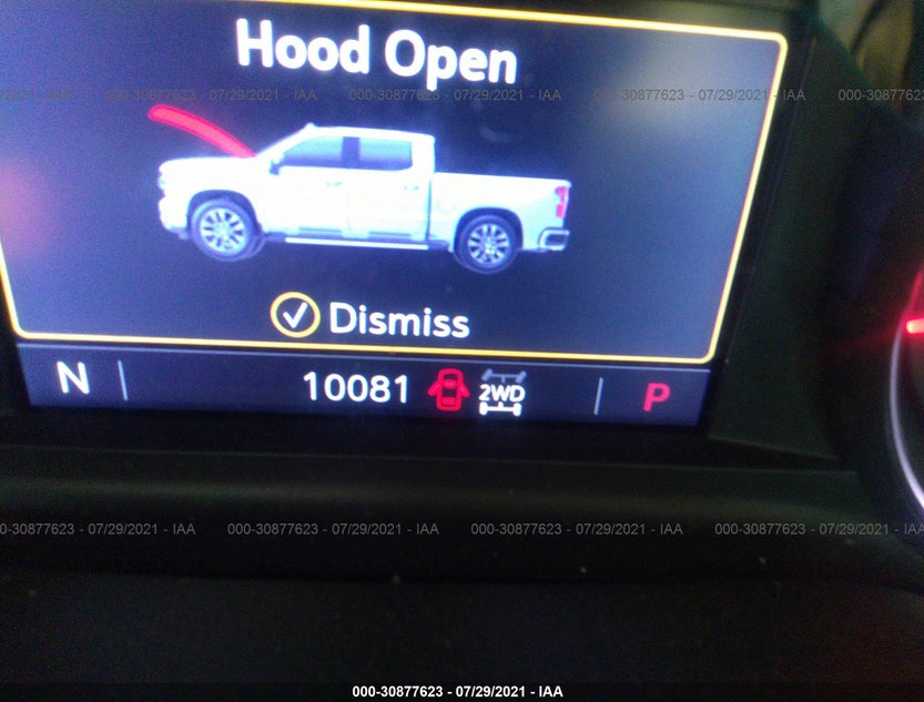 1GCRYDED6KZ338116