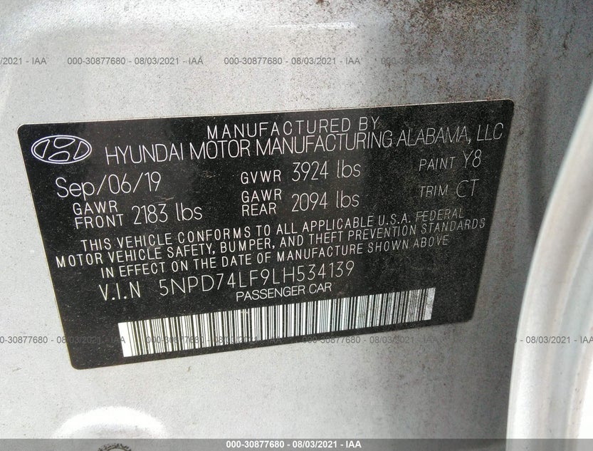 5NPD74LF9LH534139