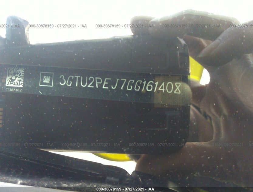 3GTU2PEJ7GG161408