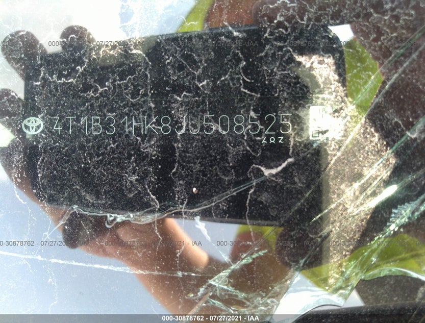 4T1B31HK8JU508525