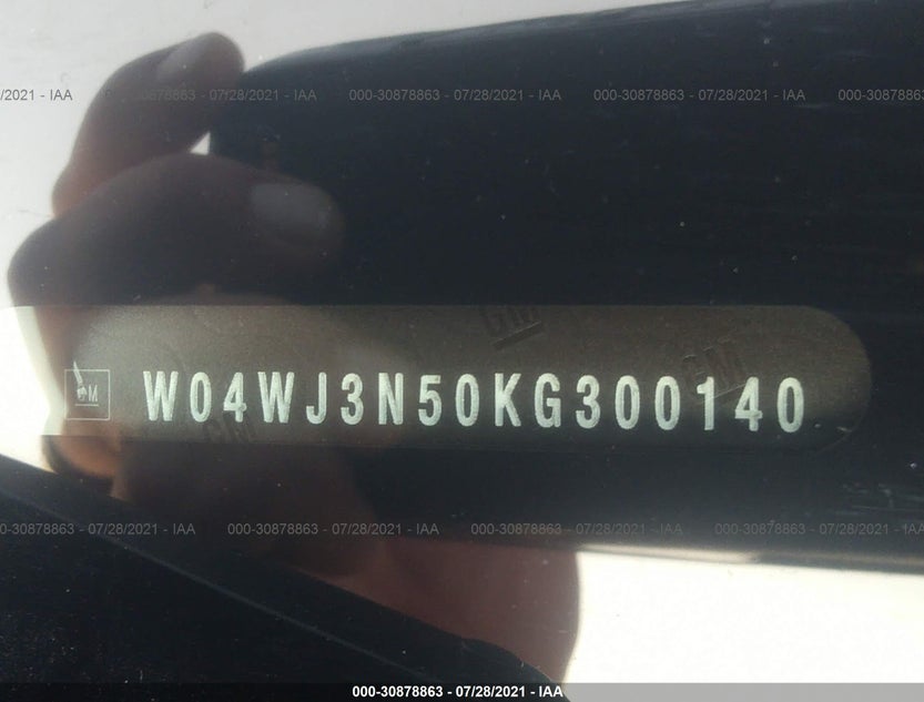 W04WJ3N50KG300140