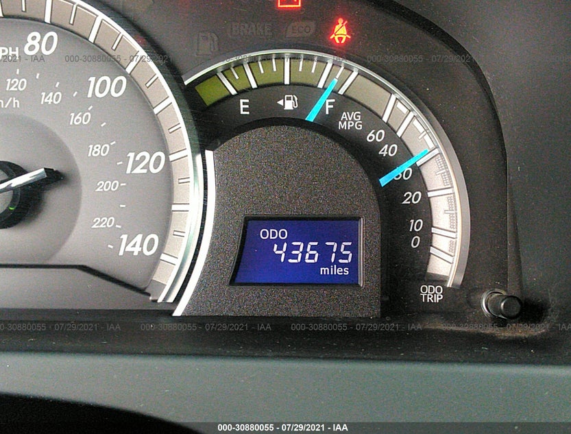 4T1BF1FK7EU400509