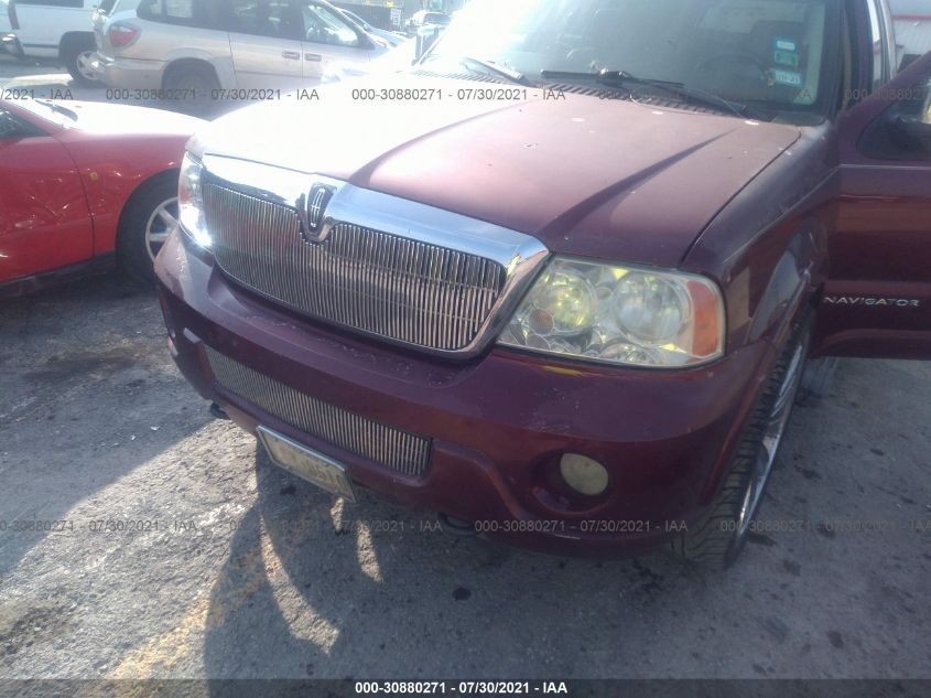 2004 Lincoln Navigator VIN: 5LMFU27R34LJ14389 Lot: 30880271