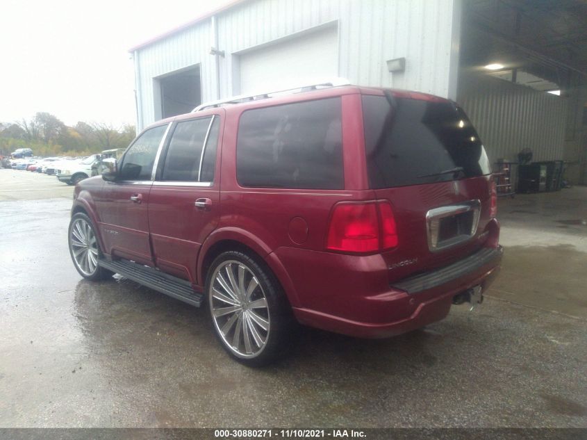 2004 Lincoln Navigator VIN: 5LMFU27R34LJ14389 Lot: 30880271