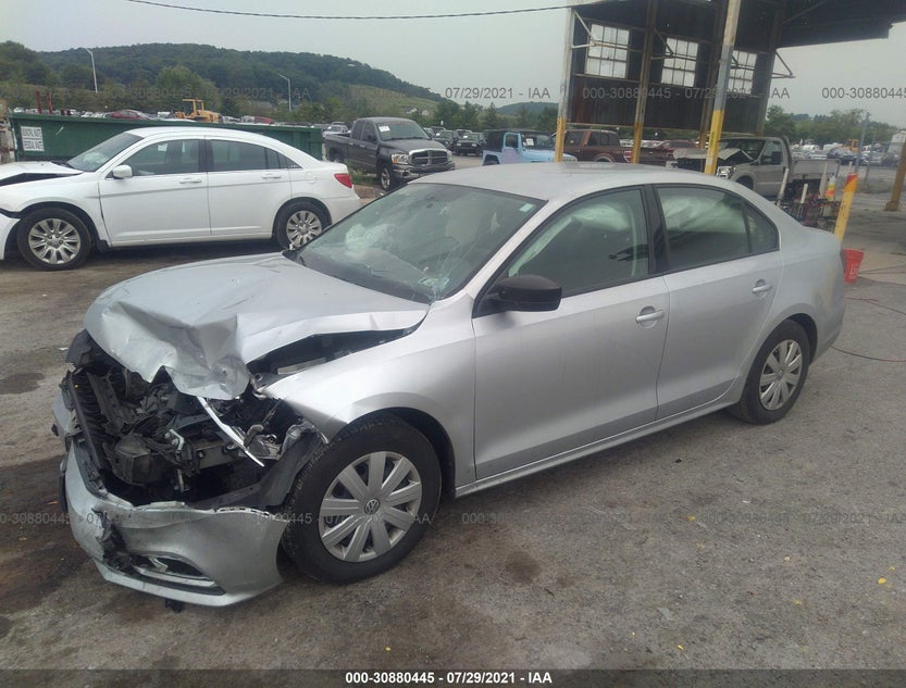 3VW267AJ1GM271290