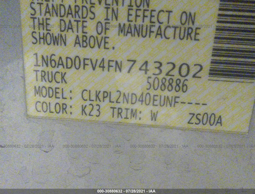 1N6AD0FV4FN743202