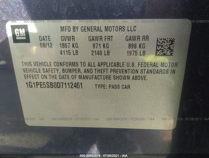 1G1PE5SB0D7112461