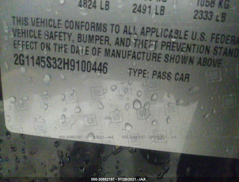 2G1145S32H9100446