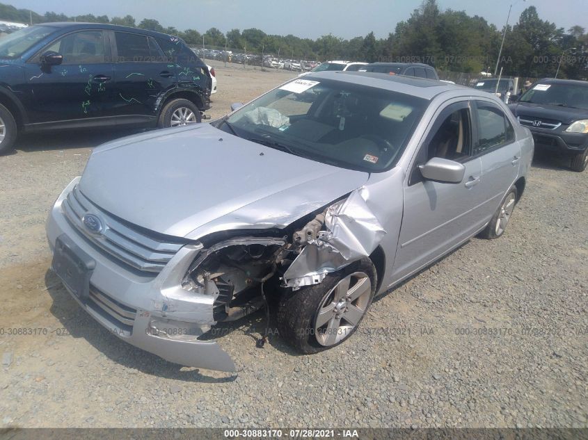 2006 Ford Fusion Se VIN: 3FAFP07196R126277 Lot: 30883170