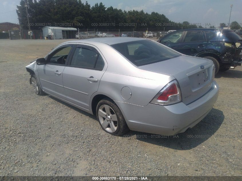 2006 Ford Fusion Se VIN: 3FAFP07196R126277 Lot: 30883170