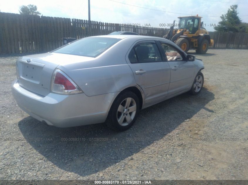 3FAFP07196R126277 2006 Ford Fusion Se