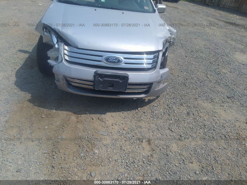 3FAFP07196R126277 2006 Ford Fusion Se