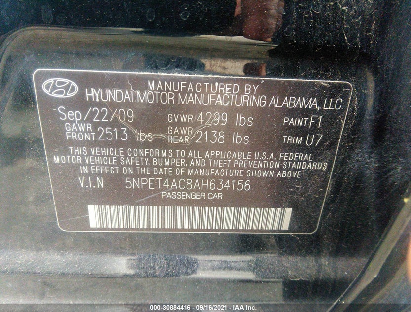 5NPET4AC8AH634156