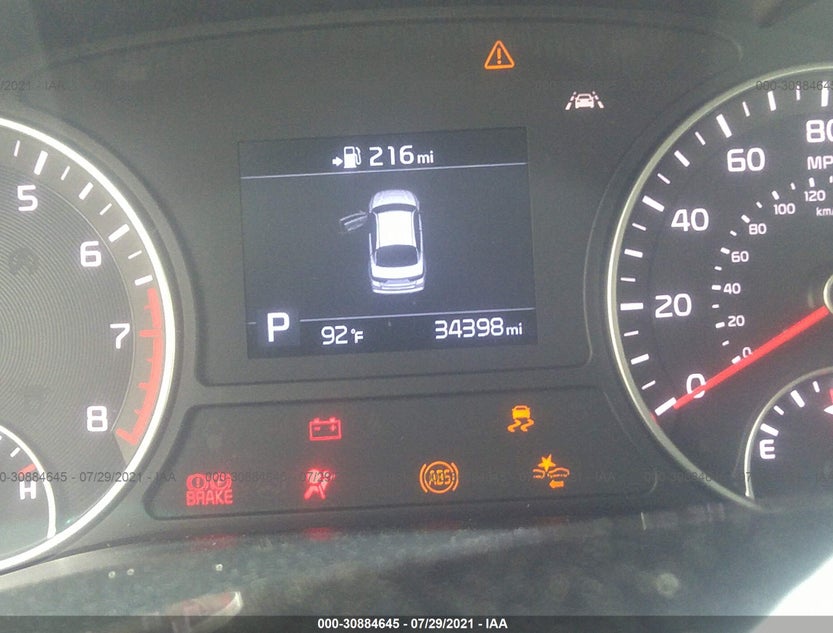 5XXGT4L39LG406980