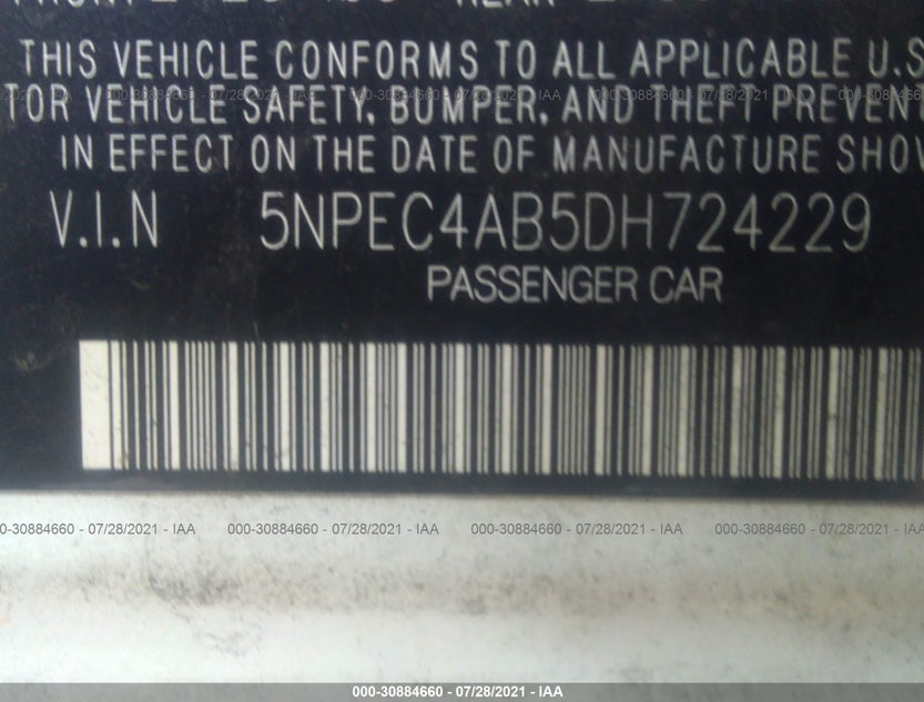 5NPEC4AB5DH724229